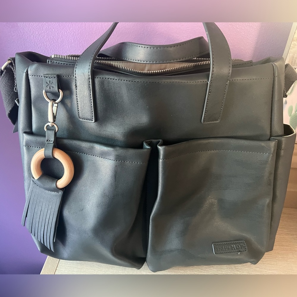 Skiphop diaper bag